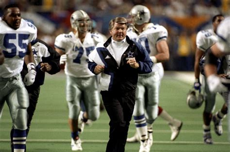 Jimmy Johnson | Super bowl, Cowboys win, Dallas cowboys