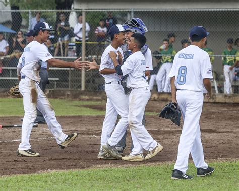 Hilo Little League team ‘hungry’ to state it case - Hawaii Tribune-Herald