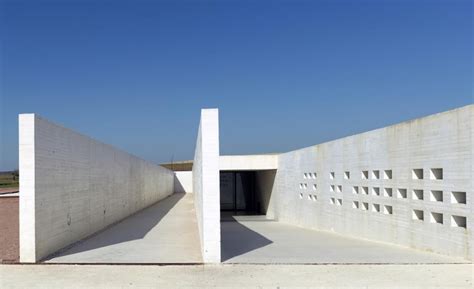 Madinat al-Zahra Museum, Spain by Nieto Sobejano Arquitectos ...