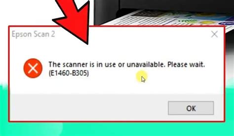 Epson L3210 Scanner Error | Any Epson Printer 2024