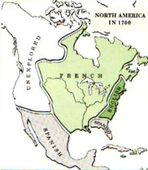 History of New France timeline | Timetoast timelines