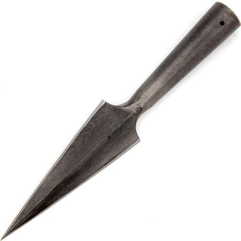 Spartan 300 Spear Head Hand-Forged from High Carbon Steel — Medieval Depot