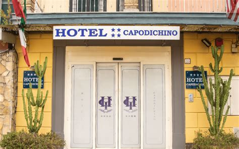 About Us – Hotel Capodichino