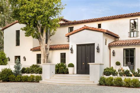 Elegant Spanish Colonial Revival Estate in the Heart of Bel Air