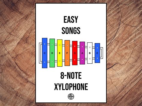 Easy Xylophone Songs For Beginners at Kristen Massey blog