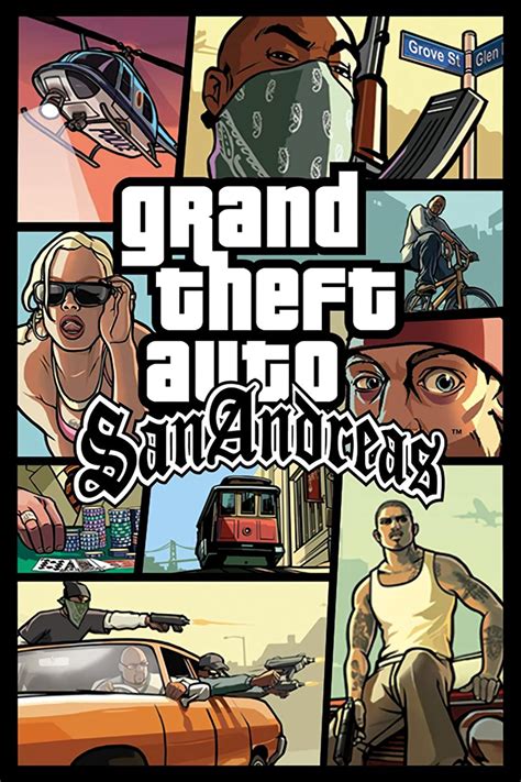 Grand Theft Auto: San Andreas (Video Game 2004) - IMDb