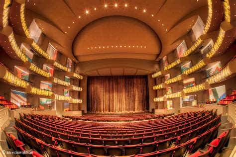 Inside Kauffman Center's Muriel Kauffman Theater - Eric Bowers Photoblog