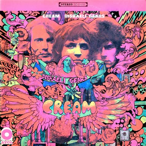 Cream: Possibly the Greatest Rock Band of All Time | Spinditty