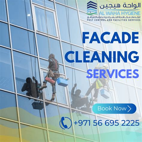 Advantages of Hiring Professional Facade Cleaning Services - Al Waha ...