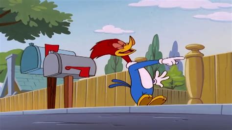 Woody Woodpecker Laugh (12) - YouTube