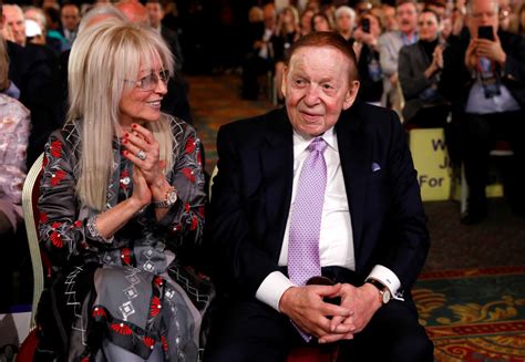 Sheldon Adelson dies at age 87