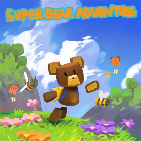 ‎Super Bear Adventure (Original Soundtrack) by Pierre Thibault on Apple ...