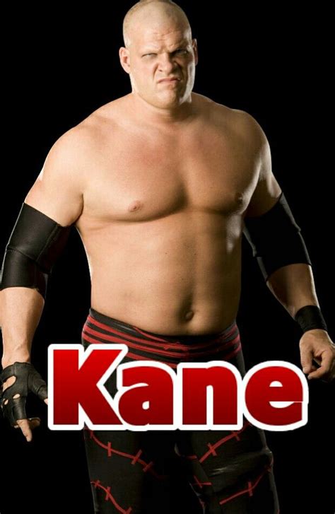 7 best Kane WWE images on Pinterest | Kane wwe, Lucha libre and ...