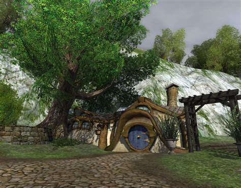 The Shire - Lord of the Rings Online | The Shire - Lord of t… | Flickr