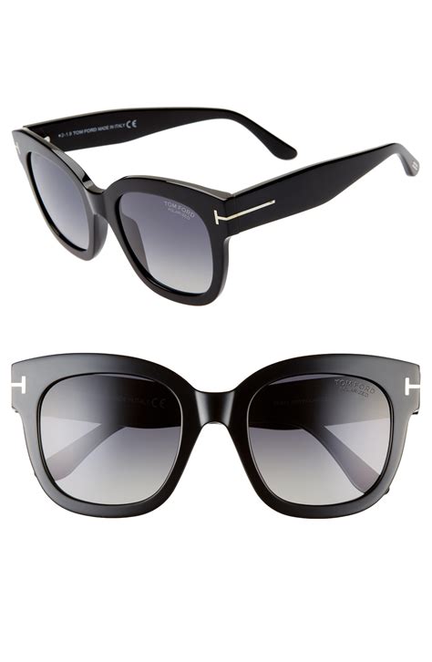 Tom Ford Sunglasses Women - Tom Ford Women's Anouk Oversized Square ...