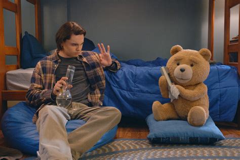 Where to Watch Seth MacFarlane's Ted Prequel, Plus Series Details | NBC ...