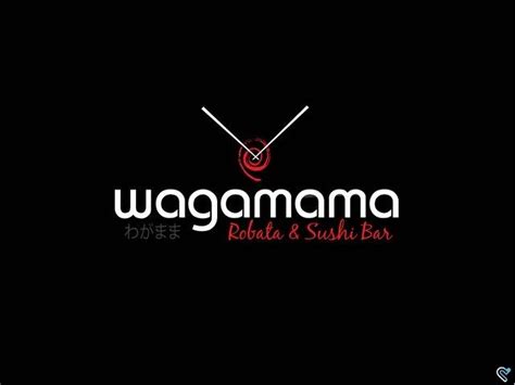 Wagamama Robata | Logo design contest, Logo design, Wagamama