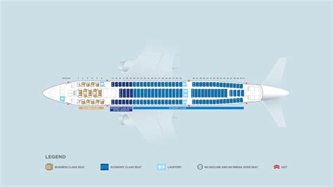 Airbus A330 300 Seat Map Malaysia Airlines | Elcho Table