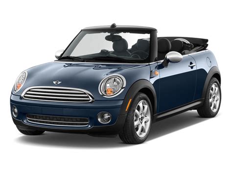 Sports Car Prices: MINI Cooper Convertible 2010 Base Sports Car