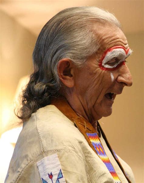 Former Poarch Creek Indian Chief Appears At Century Library | Creek ...