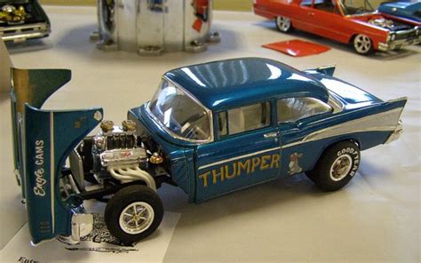 Building A Revell 57 Chevy Gasser | Images and Photos finder