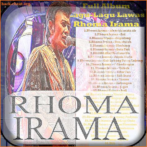 Rhoma Irama full album Hacks, Tips, Hints and Cheats | hack-cheat.org