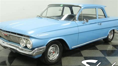 1961 Chevrolet Biscayne 2-Door Sedan - CLASSIC.COM