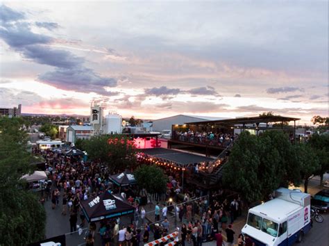 Best Albuquerque Breweries — Wander New Mexico Food Tours