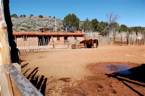 Pipe Spring National Monument Map - Northern Arizona - Mapcarta