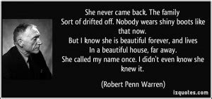 Robert Penn Warren Quotes. QuotesGram