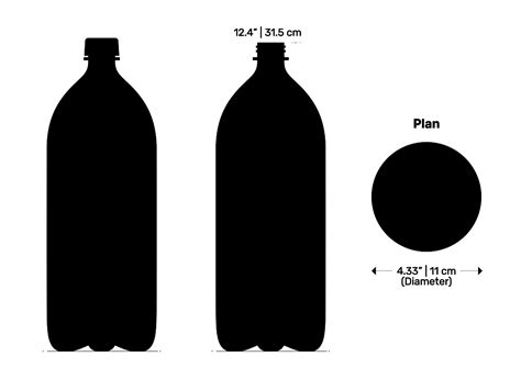 Beverage Can - 12 oz Dimensions & Drawings | Dimensions.com