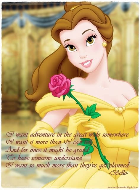 Belle Quotes. QuotesGram