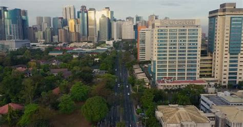 View of Medical City Ortigas from Ortigas Avenue by BlackBoxGuild on ...