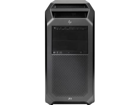 HP® Z8 G4 Customizable Workstation (Z3Z16AV_1)