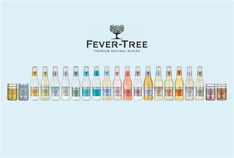 Shop Fever-Tree Premium Natural Mixers | ReserveBar