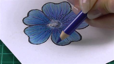 Coloring Techniques With Color Pencils