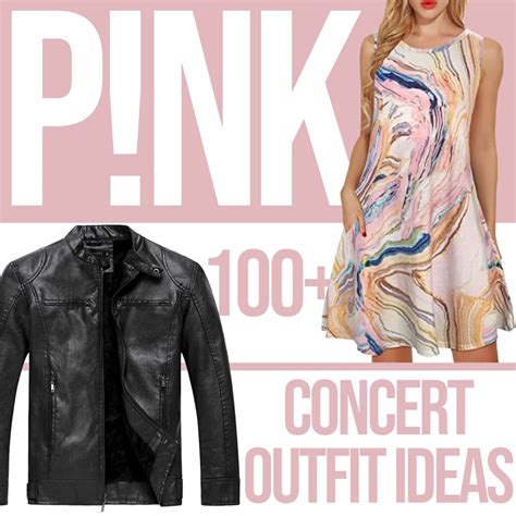 100+ Pink Concert Outfit Ideas: P!nk What To Wear M/F – Festival Attitude