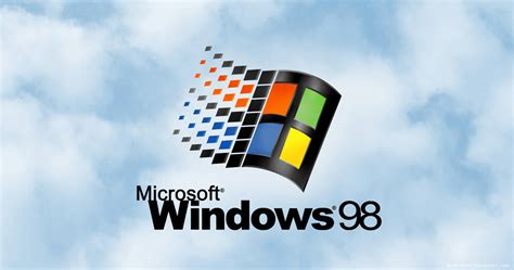 Windows 98 Remastered Startup Screen- 4K Wallpaper by Archi-Techi on ...