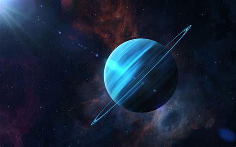 China is planning to probe Uranus in a unique new way