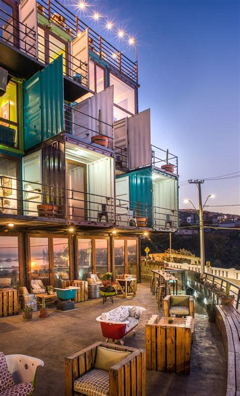 Design forward shipping container hotels – Artofit