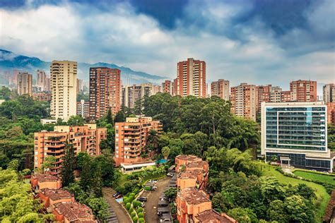 The History of Medellín’s El Poblado Neighborhood - Casacol