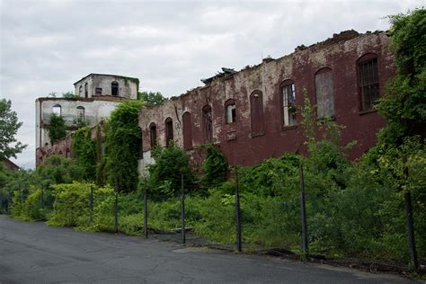 Encyclopedia Of Forlorn Places | Turners Falls Massachusetts