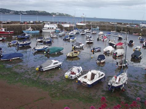 Paignton Harbour | Seen on 16th July 2018 | Tony Watson | Flickr