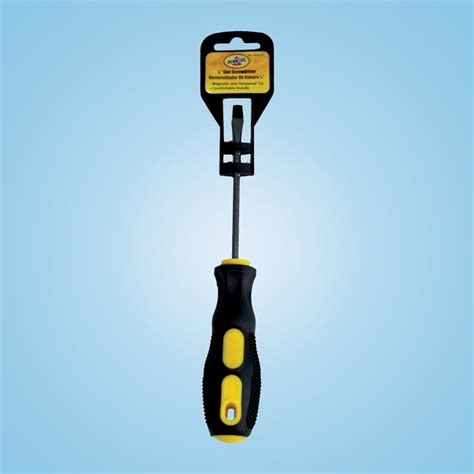 4" Flat Blade Screwdriver | Cstore1