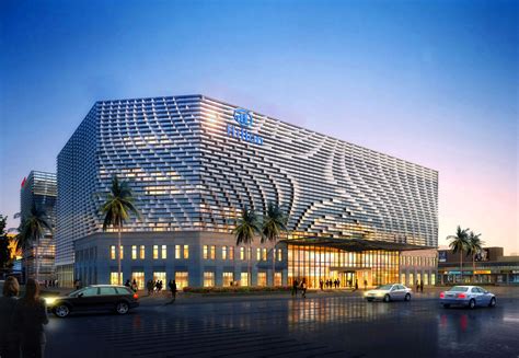 Hilton Hotels & Resorts Opens Second Hotel In Guangzhou, China ...