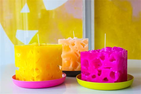 Not-So-SAHM: DIY Ice Candles