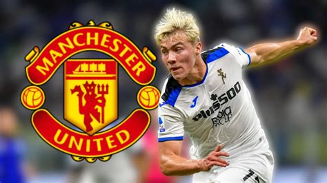 UPDATE: Man Utd renegotiated with Rasmus Hojlund when it needed €30m to ...