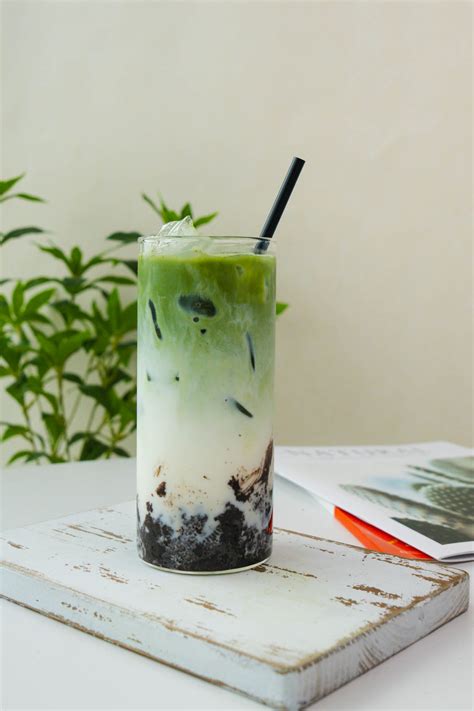 Orea Matcha Latte - Oh Sweet cups