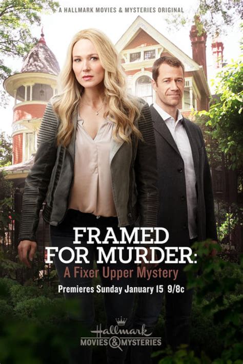 Framed for Murder: A Fixer Upper Mystery (TV Movie 2017) - IMDb