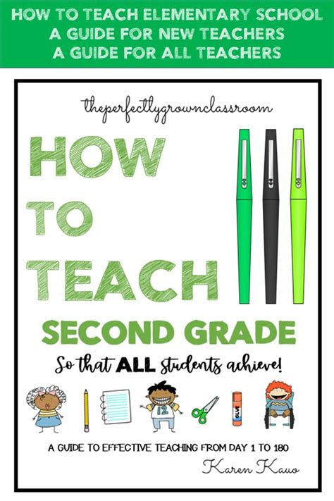 How to Teach Second Grade: Download Part 1 FREE! | Teaching elementary ...